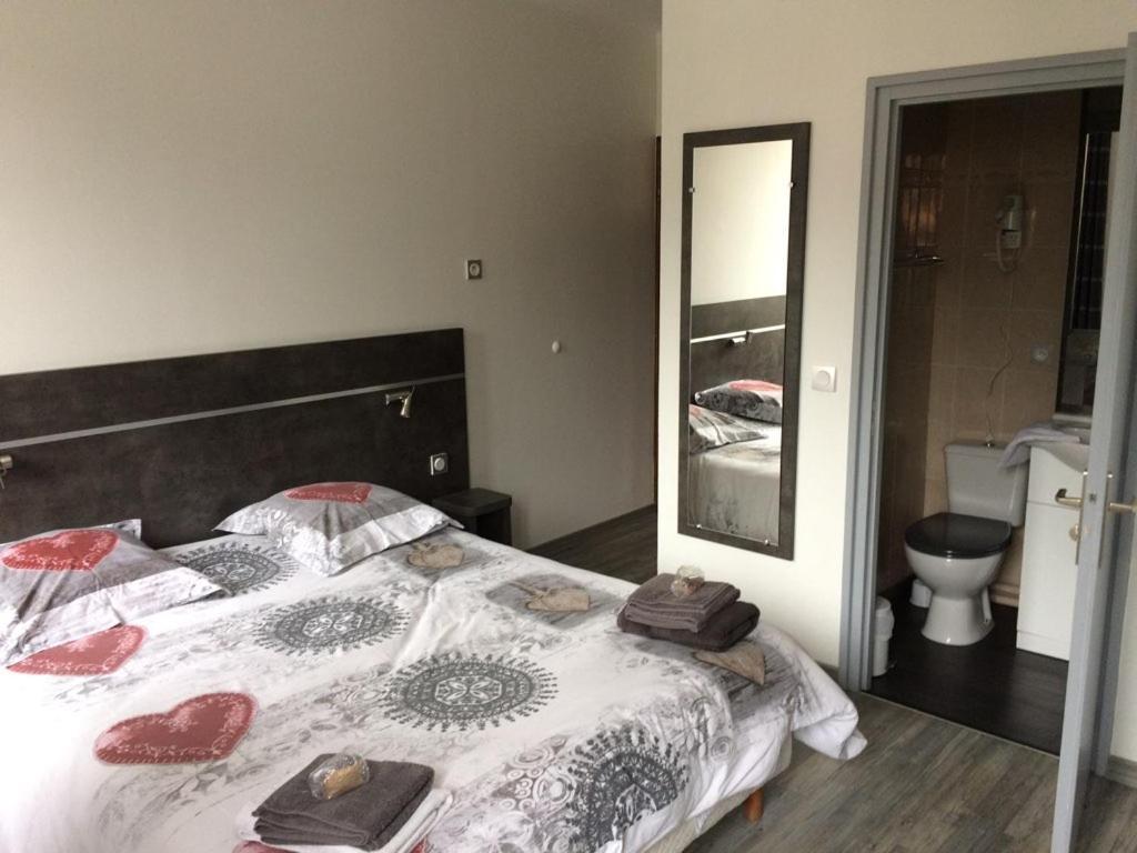 Eterlou 호텔 La Chambre 외부 사진