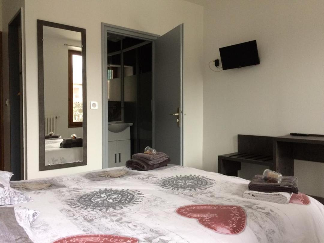 Eterlou 호텔 La Chambre 외부 사진